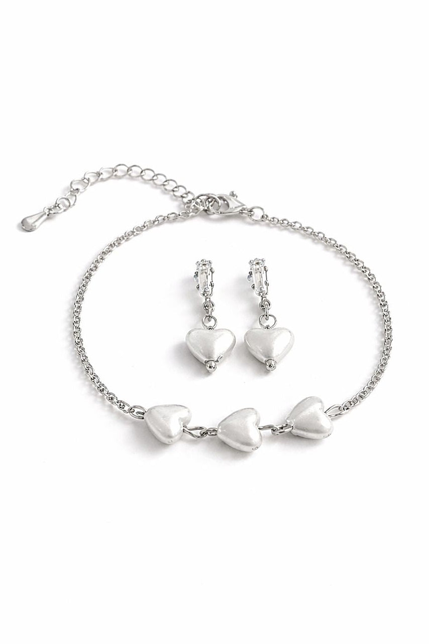 LOOK PRONTO DORA Brinco + Pulseira