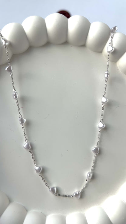 CHOKER CORAÇÕES (CH196)