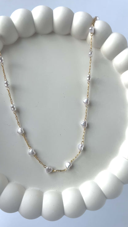 CHOKER CORAÇÕES (CH196)